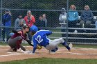 Softball vs Springfield  Wheaton College Softball vs Springfield College. - Photo by: KEITH NORDSTROM : Wheaton, Baseball